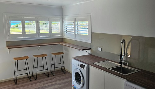 Cottage Deluxe, 2 chambres, non-fumeurs, vue partielle sur l'océan