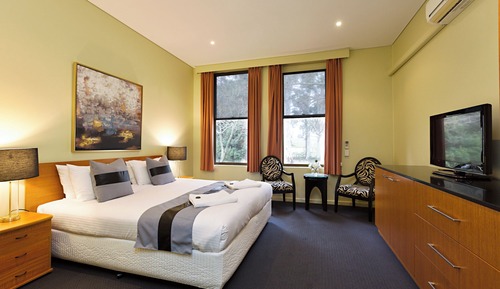 Chambre Standard (King Suite)