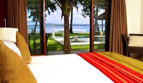 Villa Luxe, 2 chambres, vue plage (Plunge Pool Villa 10)