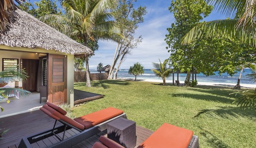 Villa Luxe, 1 chambre, vue plage