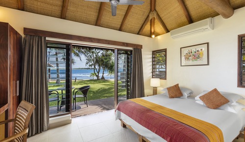 Villa Luxe, 3 chambres, vue plage