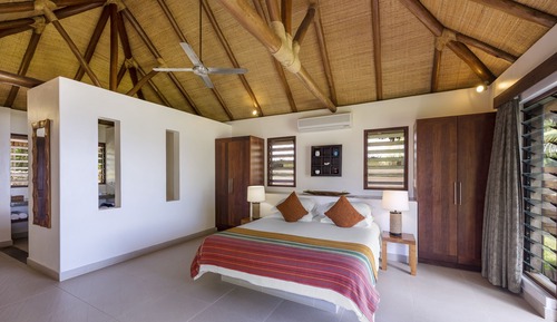 Villa Luxe, 2 chambres, vue plage