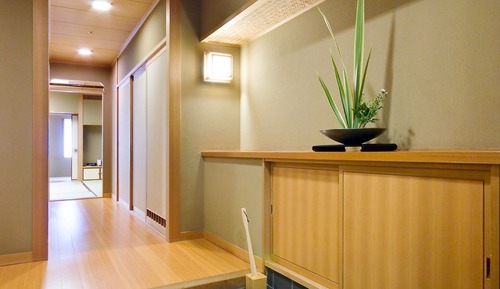Chambre Deluxe, non-fumeurs (Japanese style room, Hot Spring Bath)