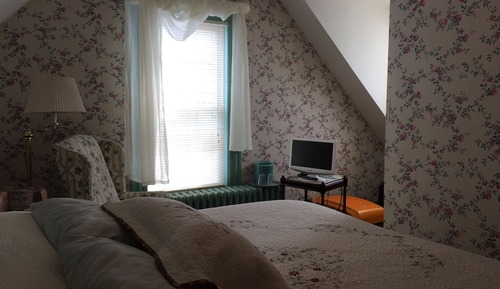 Chambre Standard, vue océan