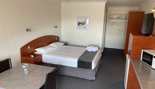 Chambre Double Deluxe