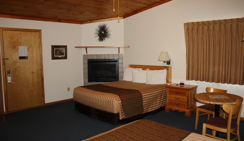 Appart'hôtel, 2 chambres