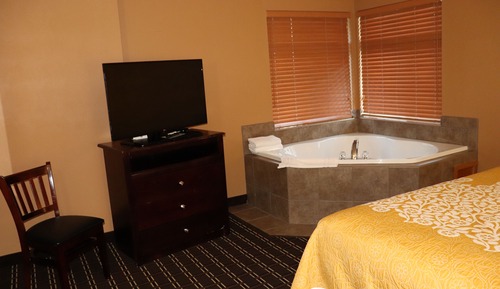 Chambre Deluxe