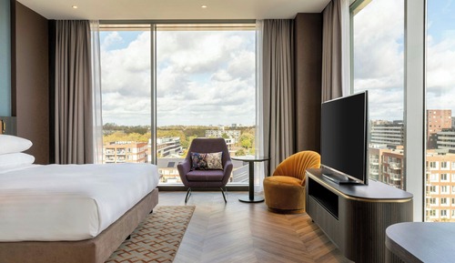 Suite Junior, 1 chambre, non-fumeurs