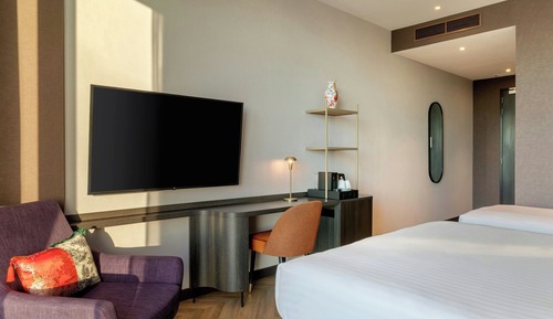 Chambre Triple, non-fumeurs