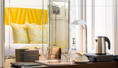 Chambre Double