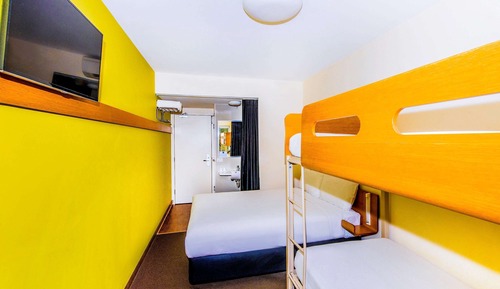 Chambre Standard, plusieurs lits
