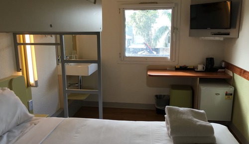 Chambre Standard, plusieurs lits
