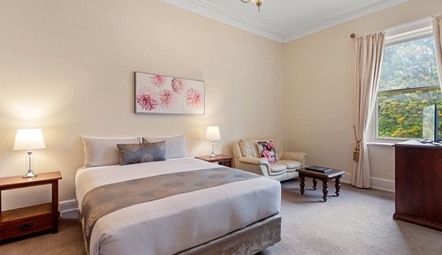 Chambre Standard, 1 grand lit