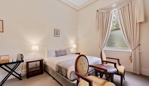Chambre Exécutive, 1 grand lit