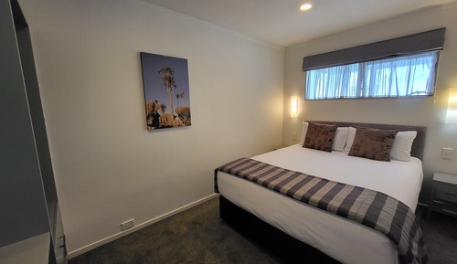 Chambre Deluxe, 1 chambre, bain à remous