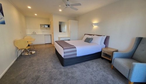 Studio Standard, bain à remous (Studio - Spa)