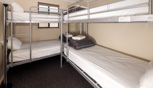 Cabane, 2 chambres (Cambridge)