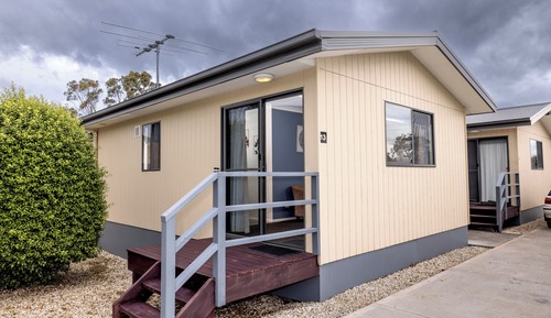 Cabane, 2 chambres (Richmond)