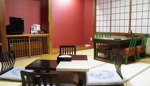 Chambre Tradition (Japanese Style, Breakfast Included)