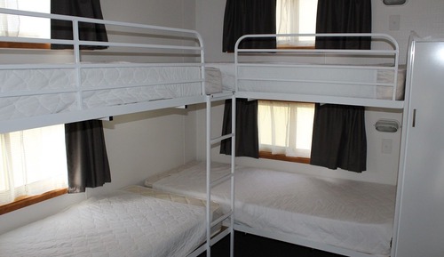 Cabane Deluxe, 2 chambres, vue fleuve