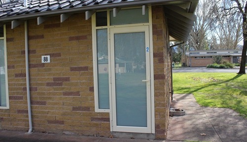 Tente, 1 chambre (Powered Ensuite Site ONLY (No Tent))
