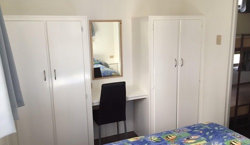 Cabane Standard, 1 chambre, non-fumeurs, coin cuisine (Standard 4 Berth)