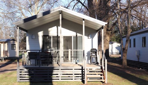 Cabane Luxe, 3 chambres, 2 salles de bains, vue fleuve