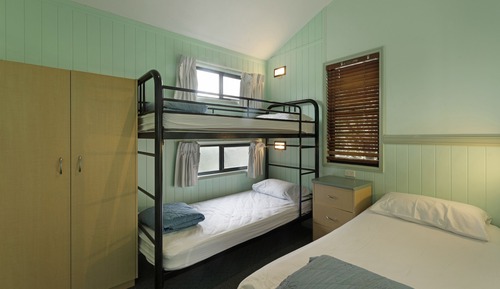 Cabane Supérieure, 2 chambres (Pet Friendly)