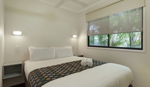 Cabane Deluxe, 3 chambres (Waterfront)