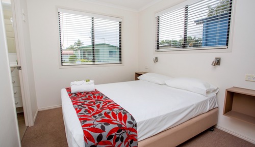 Cabane Deluxe, 2 chambres