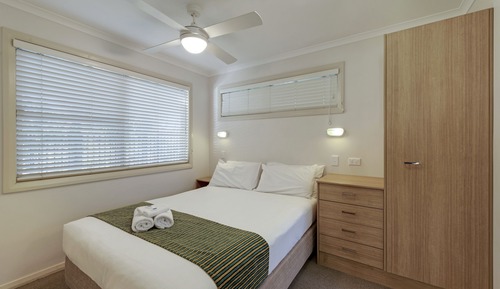 Cabane Deluxe, 3 chambres