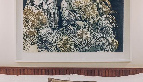 Suite Junior, 1 chambre, bain à remous (Studio unit)