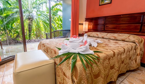 Chambre Quadruple Classique