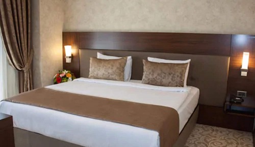 Chambre Supérieure