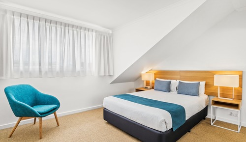 Appartement, 2 chambres
