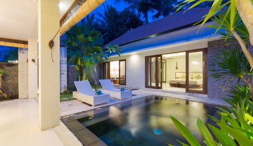 Villa, 1 chambre (Pool)