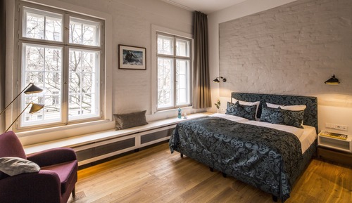 Chambre Double Premium
