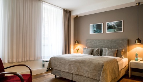 Chambre Double Confort