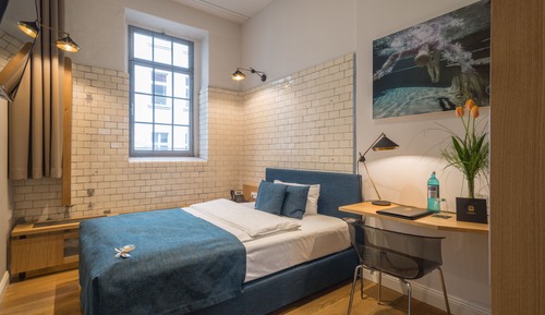 Chambre Simple Confort