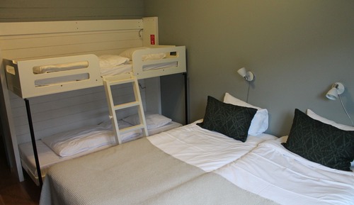 Chambre Familiale
