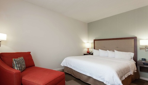 Chambre, 1 très grand lit, non-fumeurs (Drinks & Snacks)