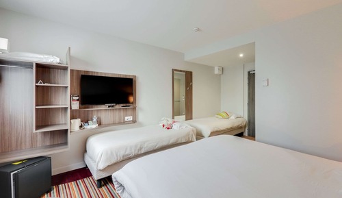 Chambre Familiale