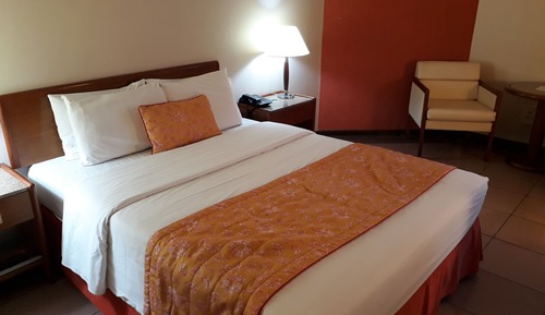 Chambre Standard, 1 lit double