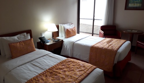 Chambre Standard avec lits jumeaux