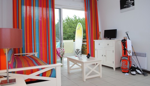 Appartement 2 chambres, 6 personnes