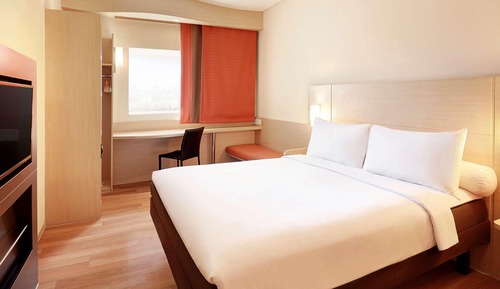 Chambre Standard, 1 lit double