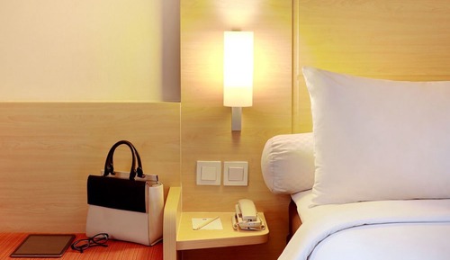 Chambre Standard, 2 lits une place