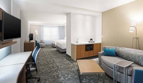 Suite, 1 chambre, non-fumeurs