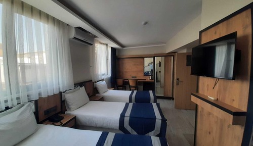 Chambre Quadruple Familiale