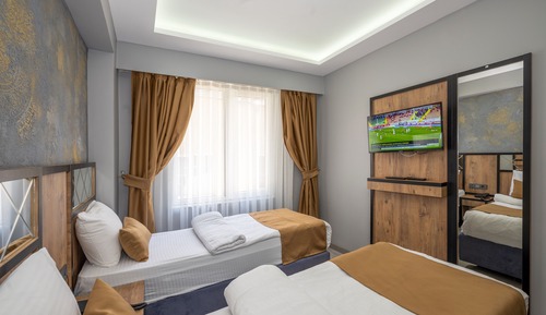 Chambre Triple Deluxe